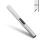 Outdoor Traveling/Camping Metal Lighter Pulse Charging Igniter